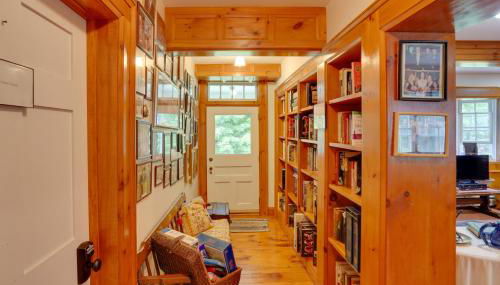 Waterfalls and Trails at The Mills At Green Hole - Foto 5