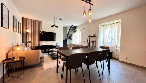 La parenthèse Chic & Cosy - 8 min du Futuroscope ! - Foto 5