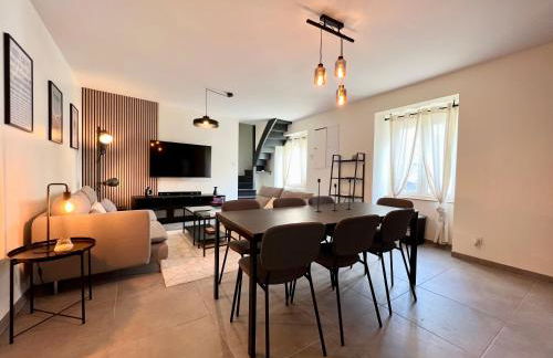 La parenthèse Chic & Cosy - 8 min du Futuroscope ! - Foto 5