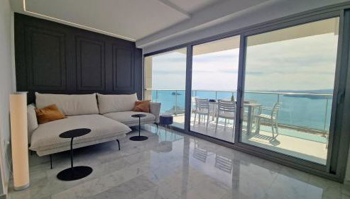 Skyline 37 Terraza con vista al mar - Foto 3