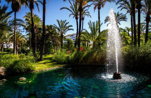 MARBELLA BANUS SUITES - Daisy Playas del Duque Banús Beach Apartment - Foto 42