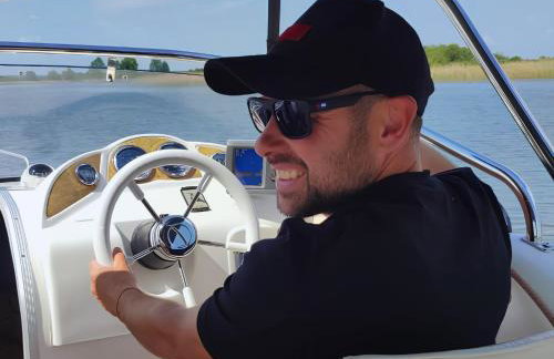 Domki przy Plaży - Sauna i Balia Mazury - Photo 29