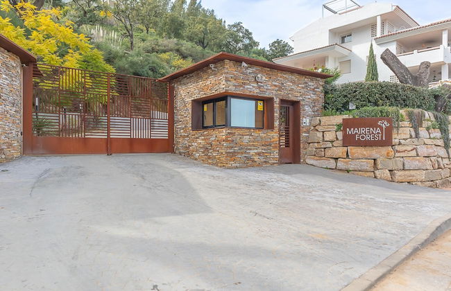 Apt Mairena Forest sea View & Pool - Foto 33