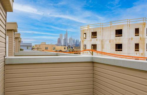 Luxurious Condo with Rooftop and Parking near University City - Foto 24