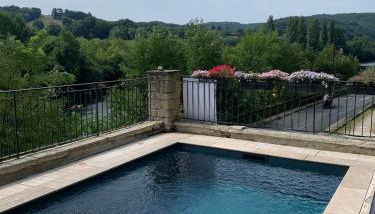 Grande maison avec piscine sous les falaises de La Roque Gageac - Foto 4