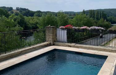 Grande maison avec piscine sous les falaises de La Roque Gageac - Foto 4