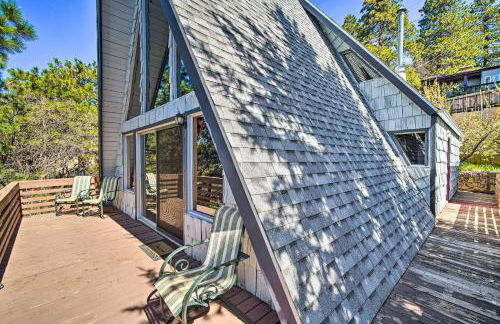 Running Springs Cabin with Large Deck and View! - Foto 32