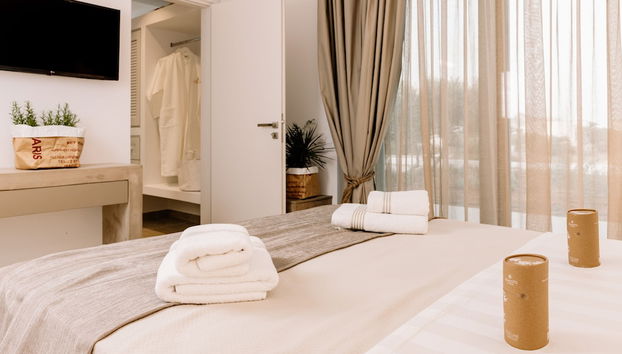 Villa in Karpathos with swimming pool and garden - Foto 4