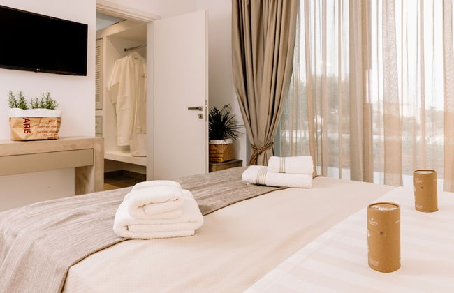 Villa in Karpathos with swimming pool and garden - Foto 4