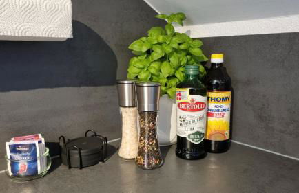 MF Manuele Ficano - Ferienwohnungen am Bodensee - Fewo Luna - Foto 23