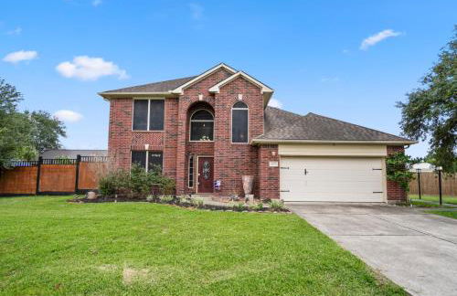 Tropical Escape Pool Jacuzzi Bar in Alvin TX - Photo 33