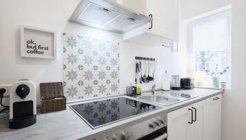 LEVEL22 charmanter zentraler Altbau - Foto 3, stove, dishwasher, toaster