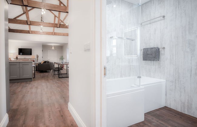 The Barn At Kiln Park - 2 Bed Cottage - Narberth - Foto 37