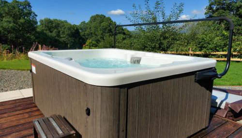 Pirn Mill Self Catering Cottage - Foto 3, Garden, Garden view