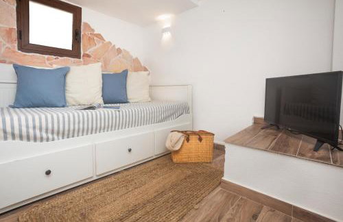 La casa di Eolo rivolta al tramonto - Foto 9
