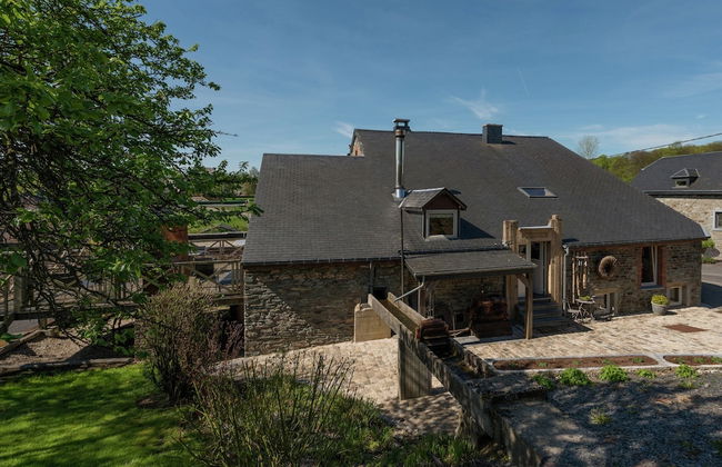 Bertrix Mill With Sauna - Photo 36