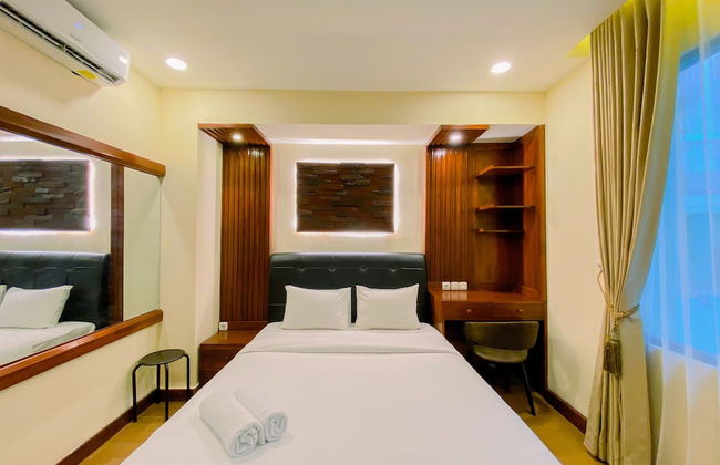 Good And Comfortable Studio At Menteng Square Apartment - Foto 1