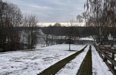 Relax nad Narwią u Oli I Pawła - Photo 37