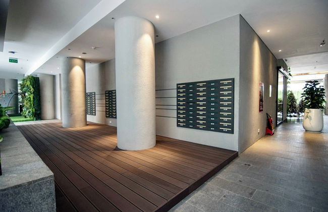 D1 Mension - Zenity Luxury Apartment - Saigon Centre - Foto 3