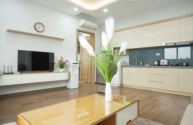 Sumitomo20- Linh Lang Serviced Apartment - Foto 39