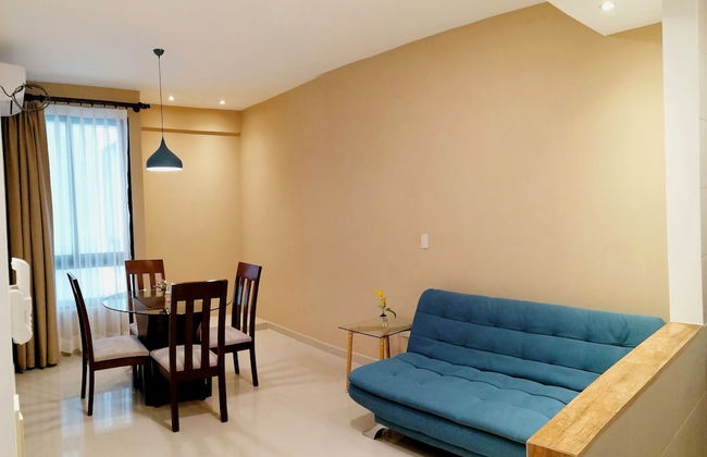 Premium Suites Deluxe Aparthotel Equipetrol - Photo 9