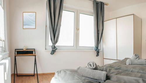 bright & grey - Netflix - City - Wifi - 4 Person - Foto 4