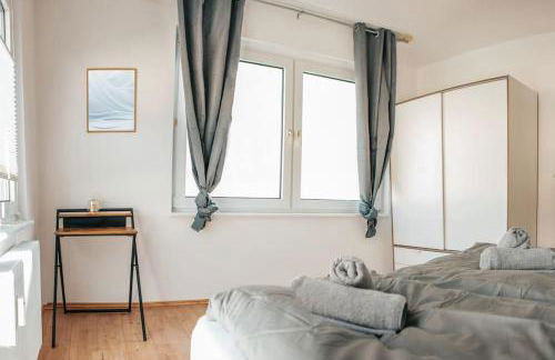 bright & grey - Netflix - City - Wifi - 4 Person - Foto 4