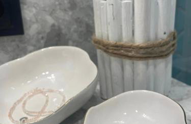 Blue Waves Apartament Trzęsacz z podgrzewanym basenem - Foto 18