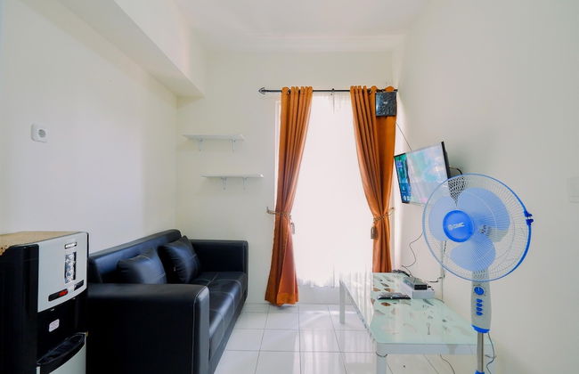 Comfy 1BR with Extra Room Podomoro Golf View Apartment - Photo 9