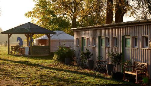 Apartment im ART.Quartier - Foto 1, Garden view