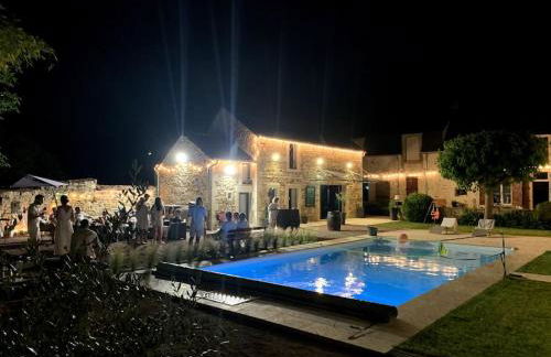 Maison familiale avec piscine - Foto 23