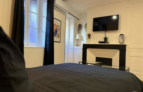 Le Gallilée - Studio Climatisé Calme Centre-Ville - Foto 12