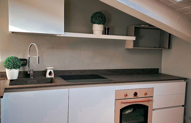 Room in Apartment - The Sweet Attic of Lu in the Historic Center - Photo 8