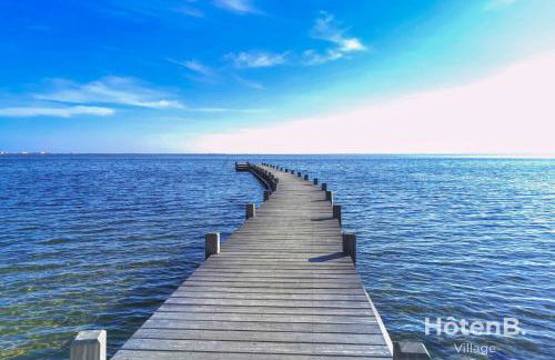 Natural Escape Air-Conditioned T2 BIS Pools and Private Estate in Fitou! - Foto 31