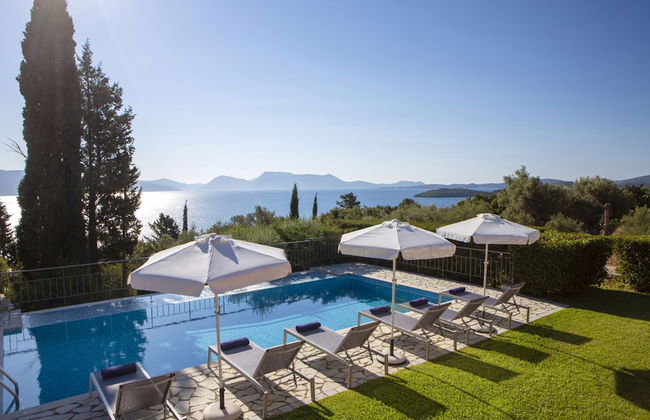 Villa Levanda in Perigiali - Foto 7