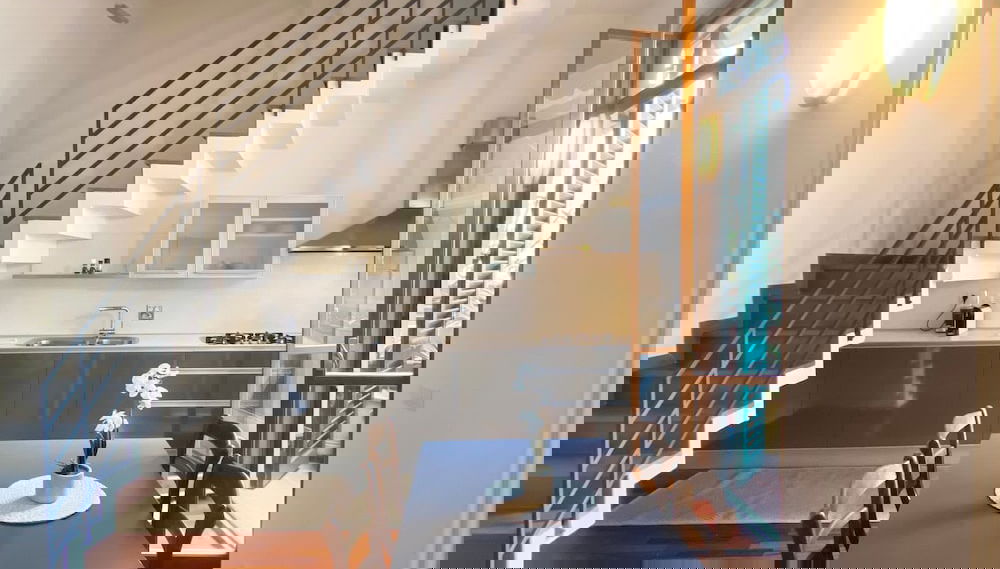 Ammirato 110 in Firenze - Foto 1, Habitación