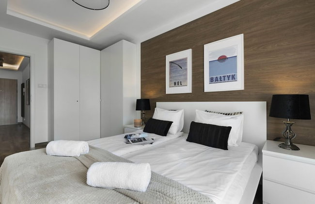 Elite Apartments Albatros Towers - Foto 15