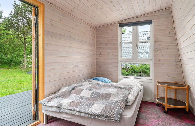 8 Person Holiday Home in Skals - Foto 11