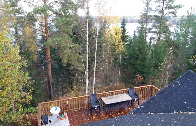 Kallioranta Cottage - Photo 43