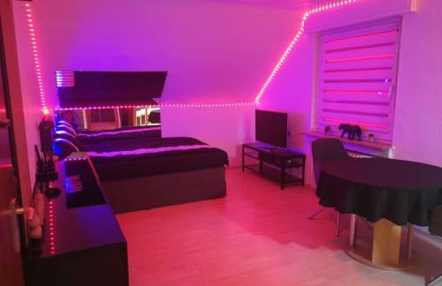 Wohnung am Kurpark mit privater Innensauna & LED! Schlüsselbox - Foto 15