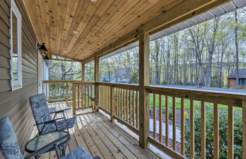 Pet-Friendly Massanutten Resort Home with Yard! - Foto 33