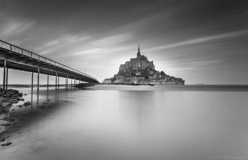 A 20 kms du Mont St Michel, Charme à la campagne - Foto 35