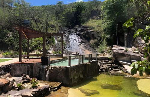 Sítio Piscina natural, Trilha e Cachoeira - Foto 61