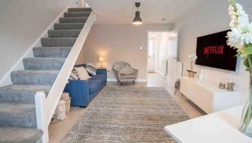 Modern 2BR Home, Central Location & Hi Speed Wi-Fi - Foto 4