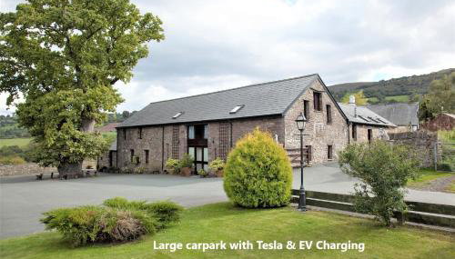 The Neuadd Cottages - Foto 4