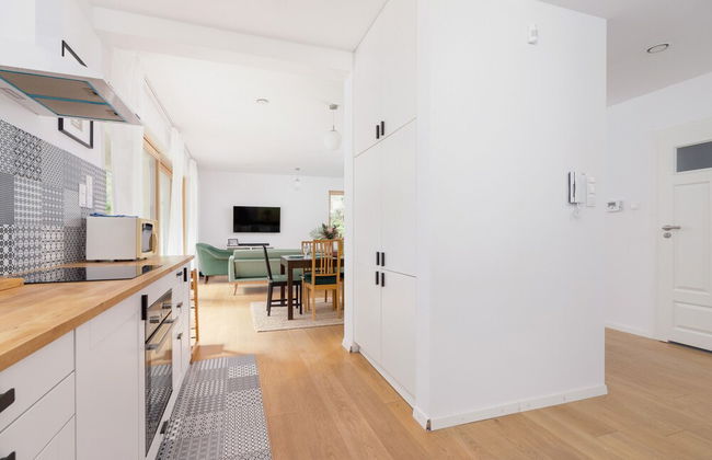 Beautiful House Korzkiew by Renters - Foto 18