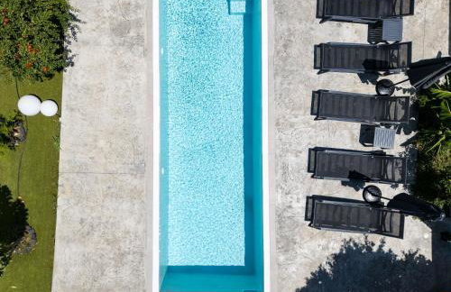 Cyan Viewpoint House near Lake Kourna - Foto 7