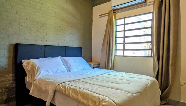 Alojamiento Ecológico - Foto 4, Habitación