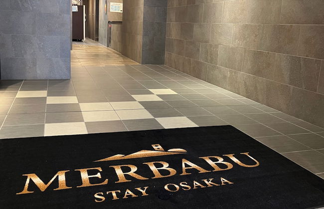 MERBABU STAY OSAKA - Foto 2