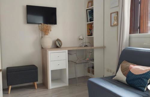 Perfect Studio down the Sacré Coeur - Foto 2